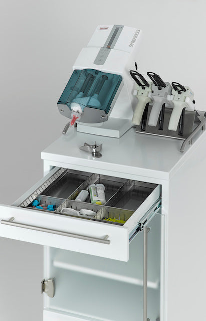 P-Series Medical Carts | PX Models Suitable | carts for dentists