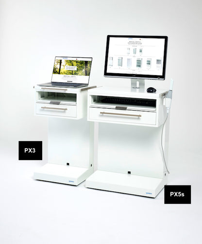 Podiatry Medical Cabinet PX3s | Medical Cart PX3s | carts for dentists