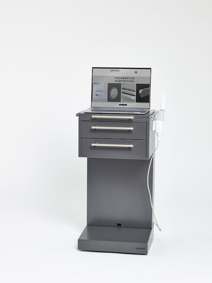 Podiatry Medical Cabinet PX3s | Medical Cart PX3s | carts for dentists