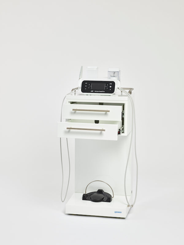 Podiatry Medical Cabinet PX3s | Medical Cart PX3s | carts for dentists