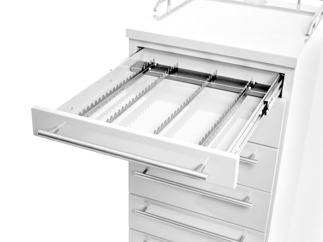 S-Series Medical Carts | Medical Carts Drawers | carts for dentists