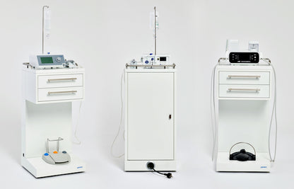 Podiatry Medical Cabinet PX3s | Medical Cart PX3s | carts for dentists