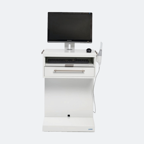 Dental Scanner PX5s | PX5s Scanner Cart | carts for dentists